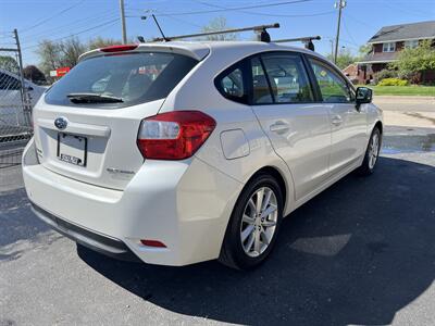 2013 Subaru Impreza 2.0i Premium   - Photo 12 - Canton, OH 44707