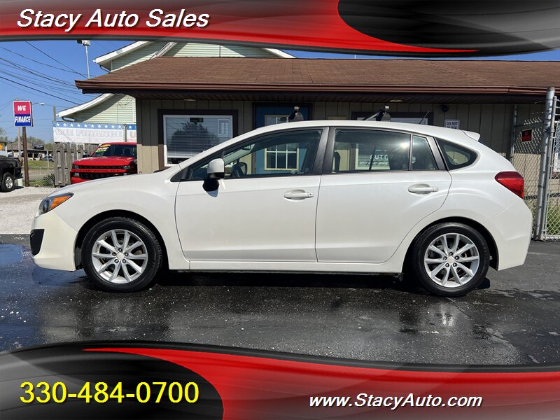 2013 Subaru Impreza 2.0i Premium   - Photo 1 - Canton, OH 44707