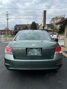2009 Honda Accord EX-L - Photo 10 - Canton, OH 44707