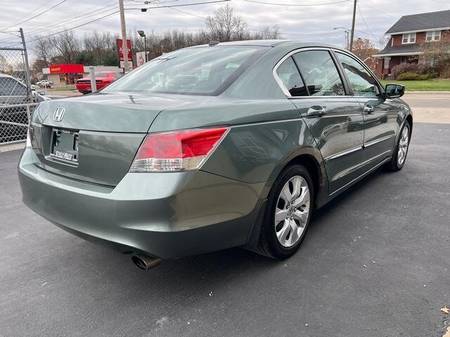 2009 Honda Accord EX-L - Photo 11 - Canton, OH 44707