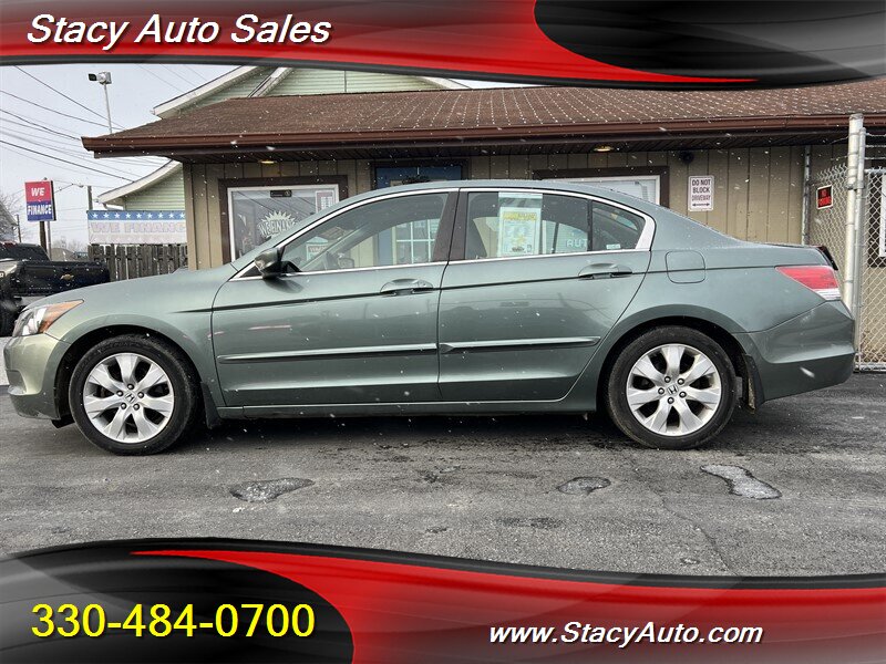 2009 Honda Accord EX-L's photo