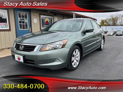 2009 Honda Accord EX-L   - Photo 2 - Canton, OH 44707