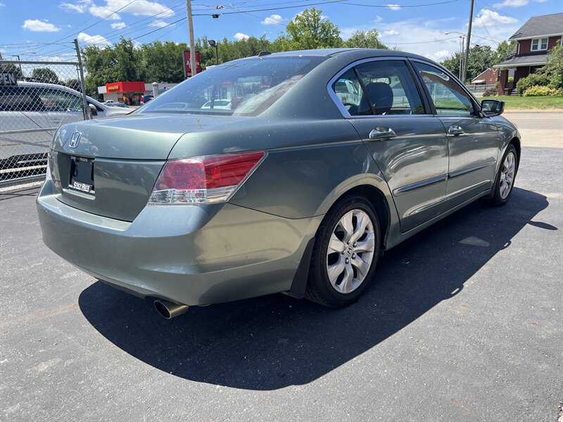 2009 Honda Accord EX-L - Photo 15 - Canton, OH 44707