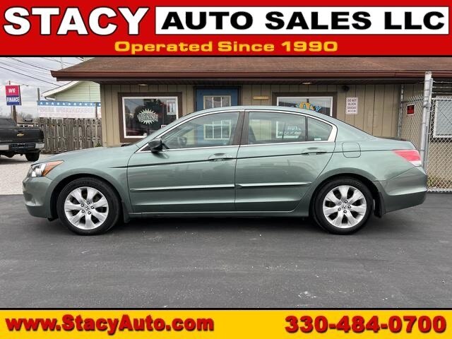 2009 Honda Accord EX-L   - Photo 1 - Canton, OH 44707