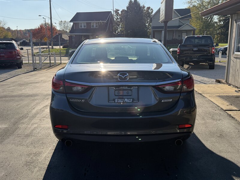 2016 Mazda Mazda6 i Sport - Photo 15 - Canton, OH 44707