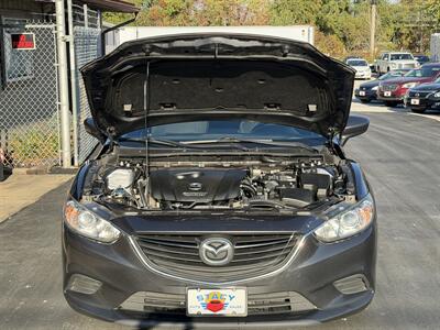 2016 Mazda Mazda6 i Sport - Photo 4 - Canton, OH 44707