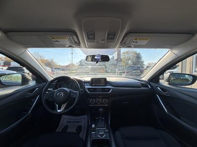 2016 Mazda Mazda6 i Sport - Photo 12 - Canton, OH 44707