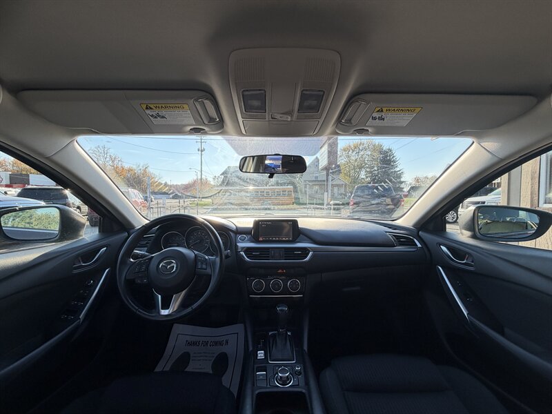 2016 Mazda Mazda6 i Sport - Photo 12 - Canton, OH 44707