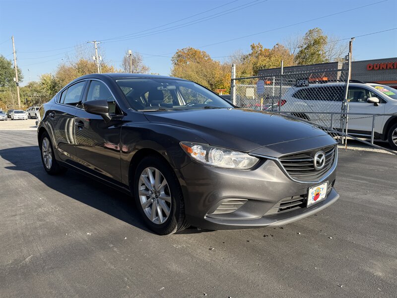 2016 Mazda Mazda6 i Sport - Photo 21 - Canton, OH 44707