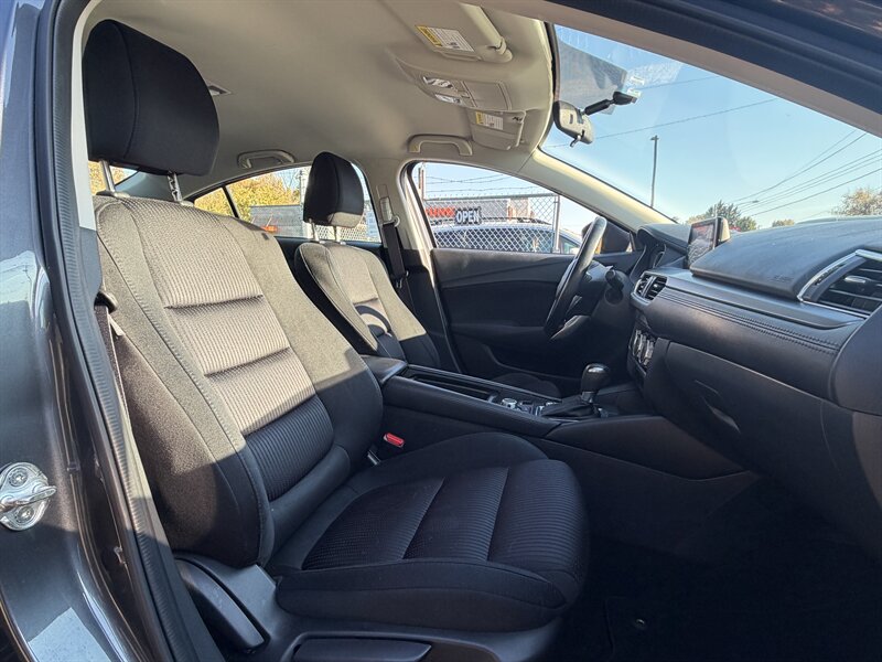 2016 Mazda Mazda6 i Sport - Photo 20 - Canton, OH 44707