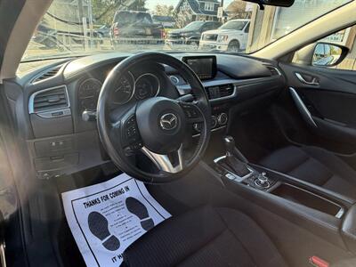 2016 Mazda Mazda6 i Sport - Photo 6 - Canton, OH 44707