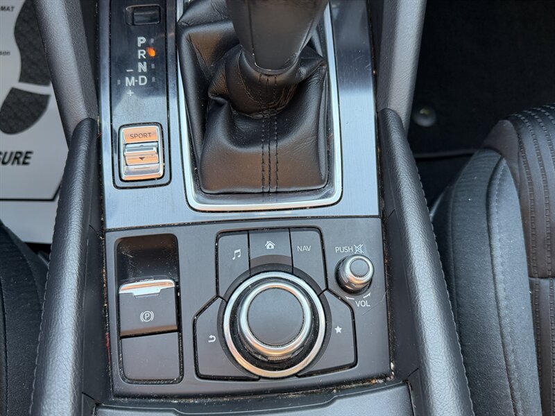 2016 Mazda Mazda6 i Sport - Photo 8 - Canton, OH 44707