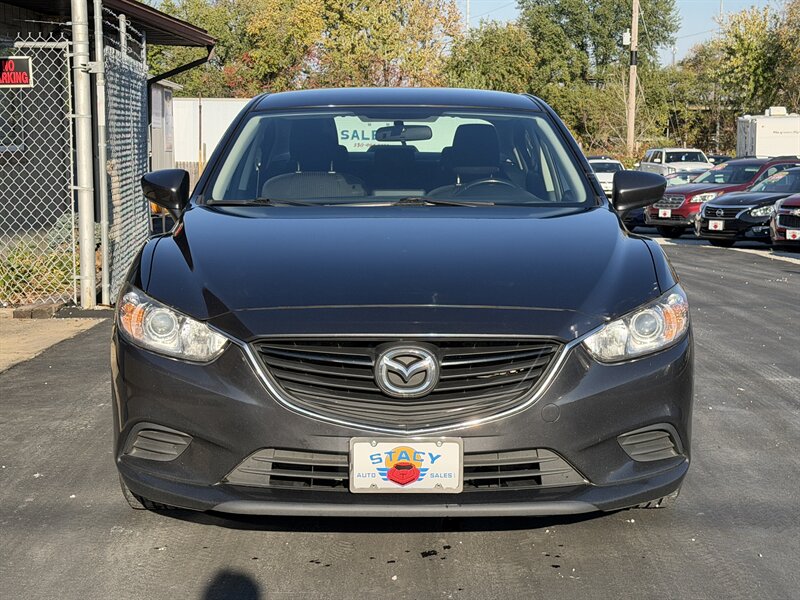 2016 Mazda Mazda6 i Sport - Photo 3 - Canton, OH 44707