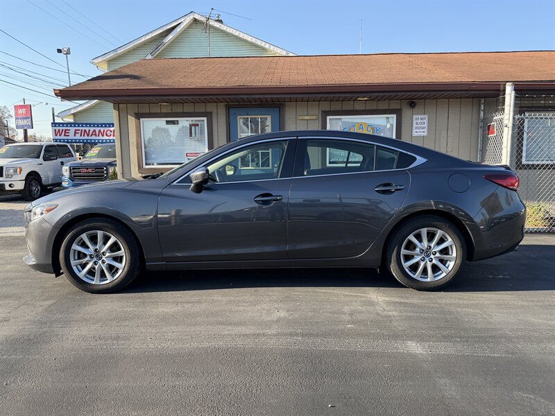 2016 Mazda Mazda6 i Sport - Photo 10 - Canton, OH 44707