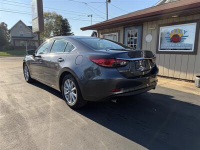 2016 Mazda Mazda6 i Sport - Photo 14 - Canton, OH 44707
