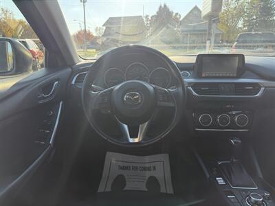 2016 Mazda Mazda6 i Sport - Photo 13 - Canton, OH 44707