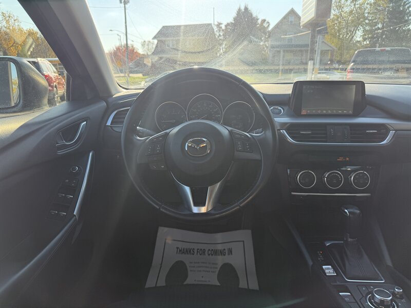 2016 Mazda Mazda6 i Sport - Photo 13 - Canton, OH 44707