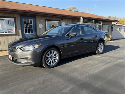 2016 Mazda Mazda6 i Sport - Photo 2 - Canton, OH 44707