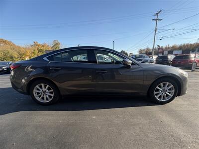 2016 Mazda Mazda6 i Sport - Photo 18 - Canton, OH 44707