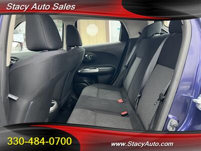 2015 Nissan JUKE S   - Photo 9 - Canton, OH 44707