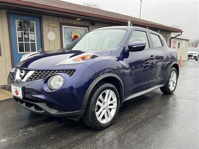 2015 Nissan JUKE S   - Photo 2 - Canton, OH 44707