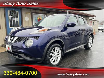2015 Nissan JUKE S   - Photo 2 - Canton, OH 44707