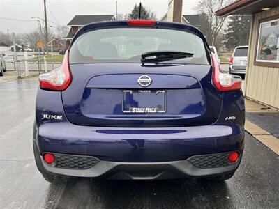 2015 Nissan JUKE S   - Photo 11 - Canton, OH 44707