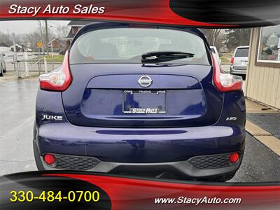 2015 Nissan JUKE S   - Photo 11 - Canton, OH 44707