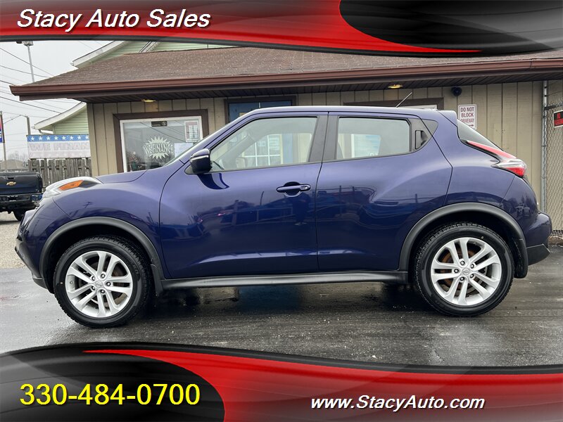 2015 Nissan JUKE S   - Photo 1 - Canton, OH 44707