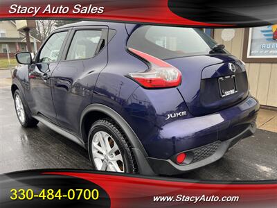 2015 Nissan JUKE S   - Photo 10 - Canton, OH 44707
