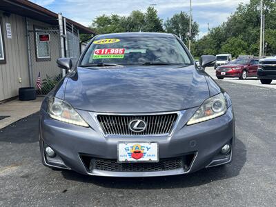 2012 Lexus IS 250 - Photo 2 - Canton, OH 44707