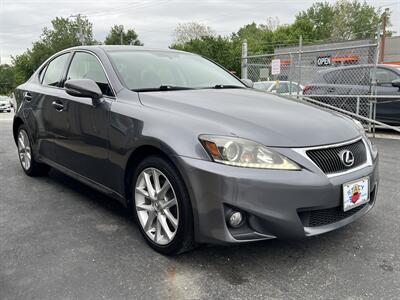 2012 Lexus IS 250   - Photo 25 - Canton, OH 44707