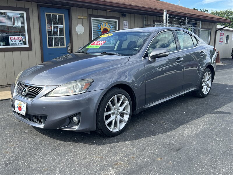2012 Lexus IS 250 - Photo 4 - Canton, OH 44707