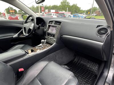 2012 Lexus IS 250   - Photo 23 - Canton, OH 44707