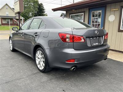 2012 Lexus IS 250   - Photo 17 - Canton, OH 44707