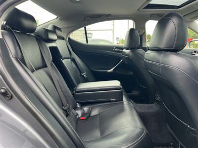 2012 Lexus IS 250   - Photo 22 - Canton, OH 44707