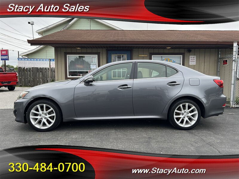 2012 Lexus IS 250  