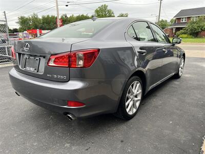 2012 Lexus IS 250   - Photo 20 - Canton, OH 44707