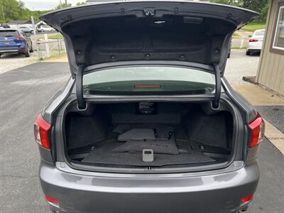2012 Lexus IS 250   - Photo 19 - Canton, OH 44707