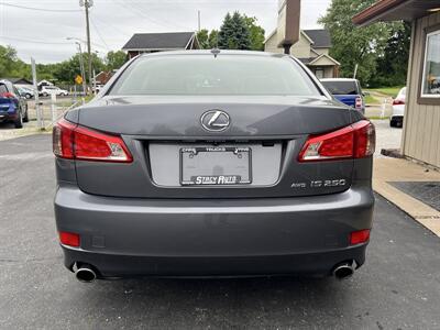 2012 Lexus IS 250   - Photo 18 - Canton, OH 44707
