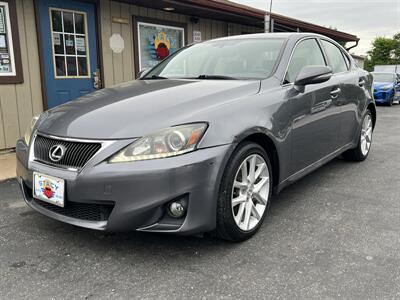 2012 Lexus IS 250   - Photo 2 - Canton, OH 44707