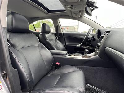 2012 Lexus IS 250   - Photo 24 - Canton, OH 44707