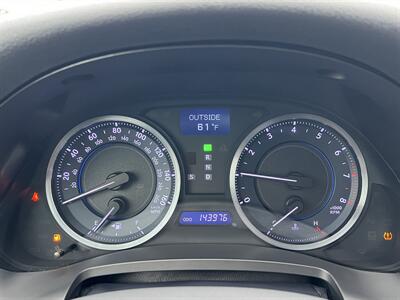2012 Lexus IS 250   - Photo 13 - Canton, OH 44707