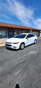 2017 Chevrolet Malibu LS   - Photo 3 - Canton, OH 44707