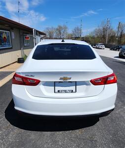 2017 Chevrolet Malibu LS   - Photo 9 - Canton, OH 44707