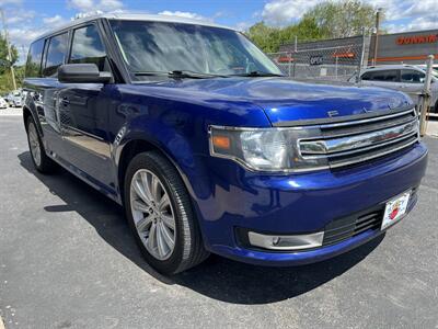 2014 Ford Flex SEL - Photo 17 - Canton, OH 44707