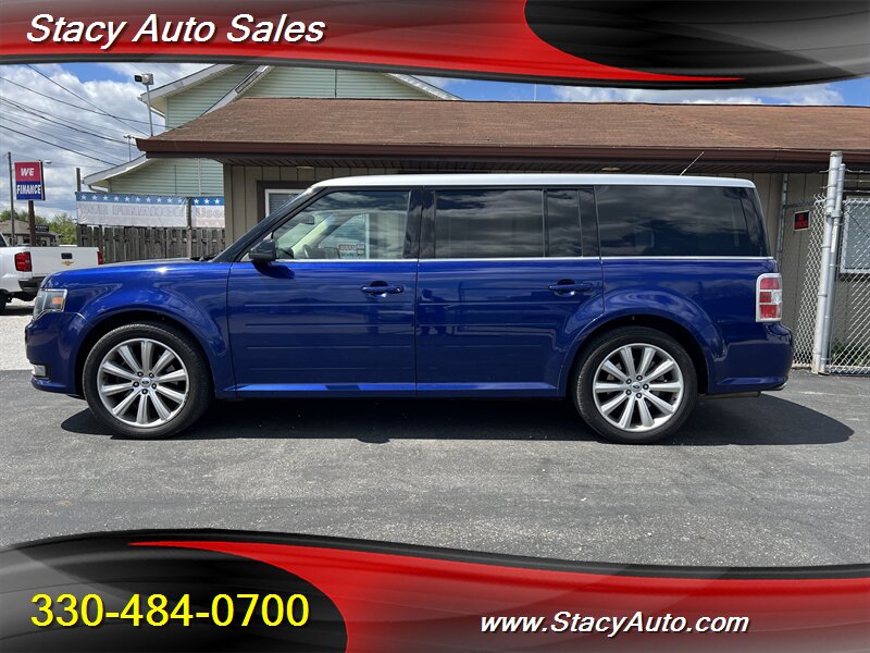 2014 Ford Flex SEL   - Photo 1 - Canton, OH 44707