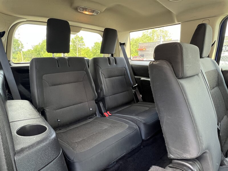 2014 Ford Flex SEL - Photo 15 - Canton, OH 44707