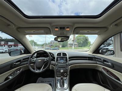 2013 Chevrolet Malibu LT - Photo 7 - Canton, OH 44707