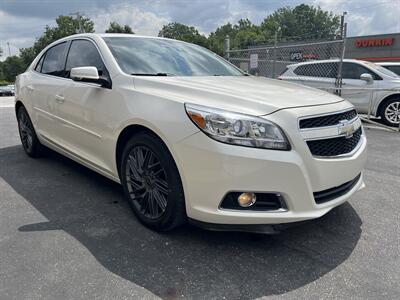 2013 Chevrolet Malibu LT - Photo 22 - Canton, OH 44707